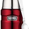 Thermos 膳魔师焖烧杯 红色 470ml 膳魔师焖烧罐