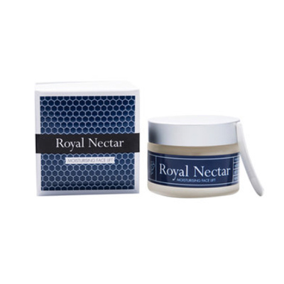 Royal nectar 皇家蜂毒面霜 50ml 保湿紧致抗皱 蜂毒面霜