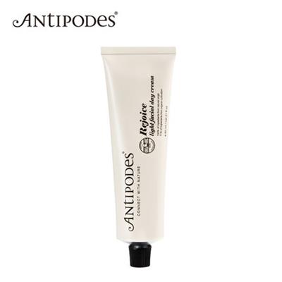 Antipodes 安媞珀清爽保湿日霜60ml 有机轻柔麦卢卡花日霜 antipodes rejoice日霜 面霜 保湿乳液