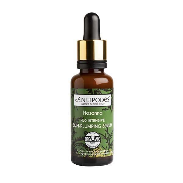 特价 Antipodes 安媞珀强效补水保湿精华30ml antipodes补水精华  H2O臻效水润精华露