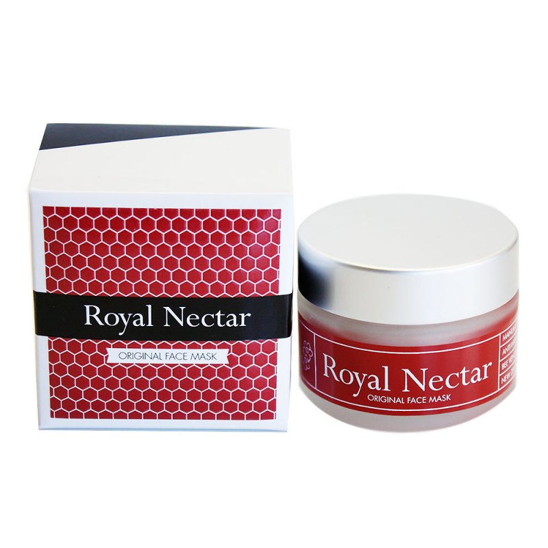 Royal nectar 皇家蜂毒面膜 50ml 抗皱保湿 