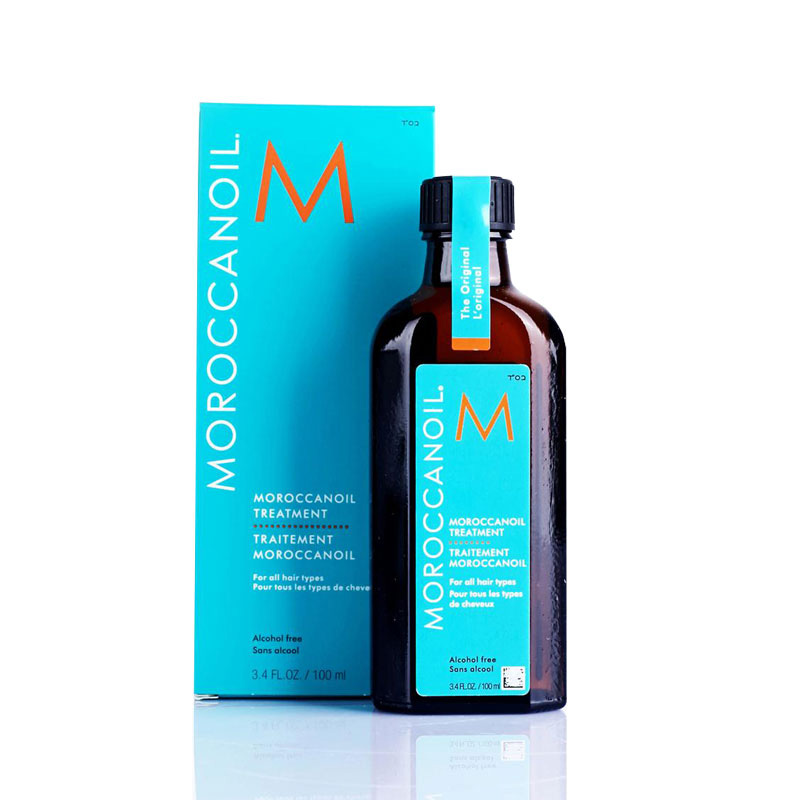 Moroccanoil 摩洛哥护发修复精油 100ml  摩洛哥发油 护发精油