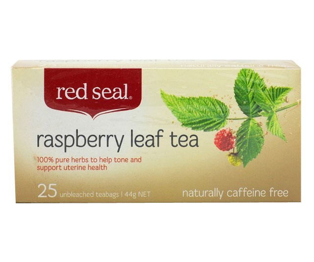 Red seal 红印覆盆子茶 30g (50g) 红印助产茶 顺产茶