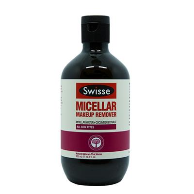 Swisse小黄瓜卸妆水300ml 小黄瓜卸妆液 swisse卸妆水