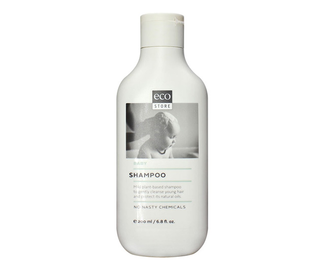 Ecostore 有机植物婴儿洗发水 200ml (330g)