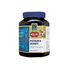 Manuka Health 蜜纽康麦卢卡蜂蜜MGO250+1000g 蜜纽康蜂蜜250+