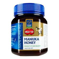 Manuka Health 蜜纽康麦卢卡蜂蜜 MGO100+ 1kg (1300g)