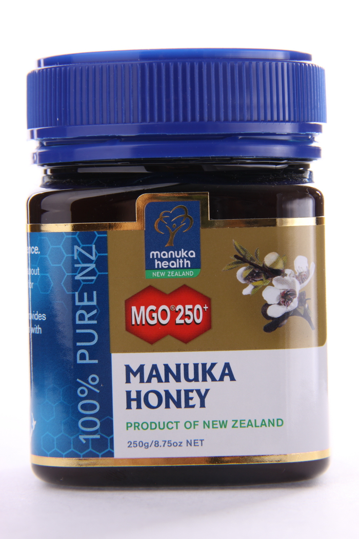 Manuka Health 密纽康麦卢卡蜂蜜 MGO100+ 250g (350g)