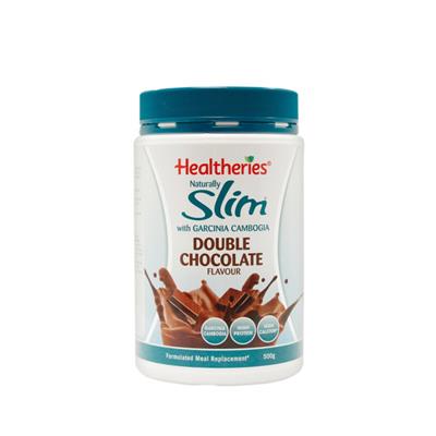 Healtheries 贺寿利代餐粉 双重巧克力 500g 朱古力味/double chocolate