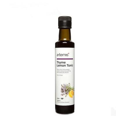 Artemis百里香提取液 250ml 百里香柠檬汤力水 lemon tonic 排毒 抗病毒