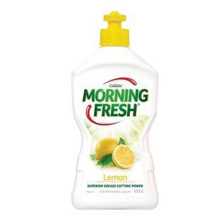 MorningFresh浓缩护手洗洁精 柠檬香型 400ml (550g)