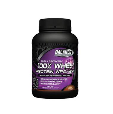 NutraLife 纽乐Balance 100%纯乳清蛋白粉 巧克力味 750g balance乳清蛋白粉 增肌