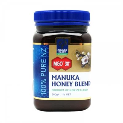 Manuka Health 蜜纽康麦卢卡蜂蜜MGO30+ 500g (650g)