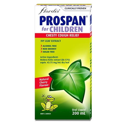 Prospan 小青蛙止咳糖浆 200ml(500g)