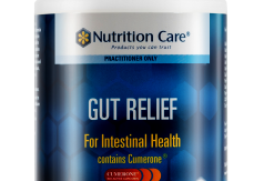 nutrition care gut relief 益生菌养胃粉 150克 