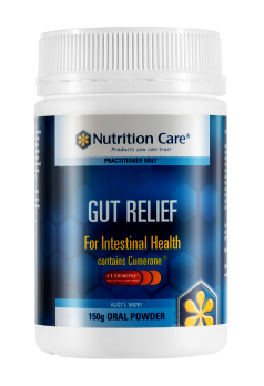 nutrition care gut relief 益生菌养胃粉 150克 