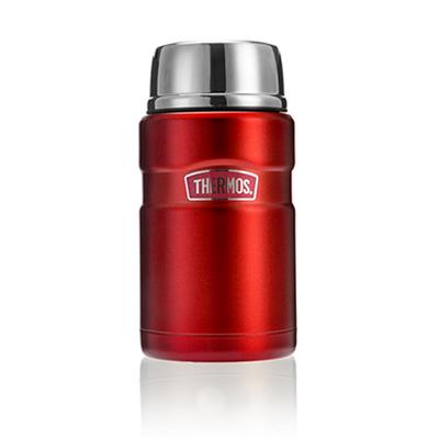 特价 包邮 Thermos 膳魔师焖烧杯 红色 710ml 