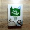 only organic 有机高铁米粉4个月以上 200g （300g）婴儿米粉 高铁米粉 迷糊 有机米粉