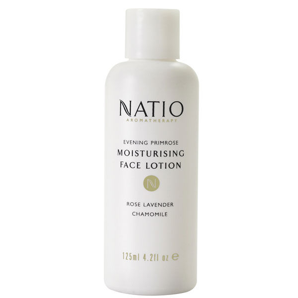 Natio 月见草乳液125ml 月见草保湿乳液 平衡保湿乳液 (200g)