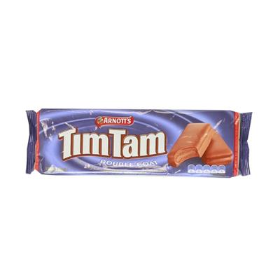 Timtam Double Coat双层巧克力饼干175g (260g)