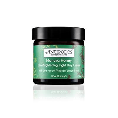 Antipodes 麦卢卡蜂蜜亮白日霜 60ml Manuka Honey 蜂蜜日霜 蜂蜜面霜