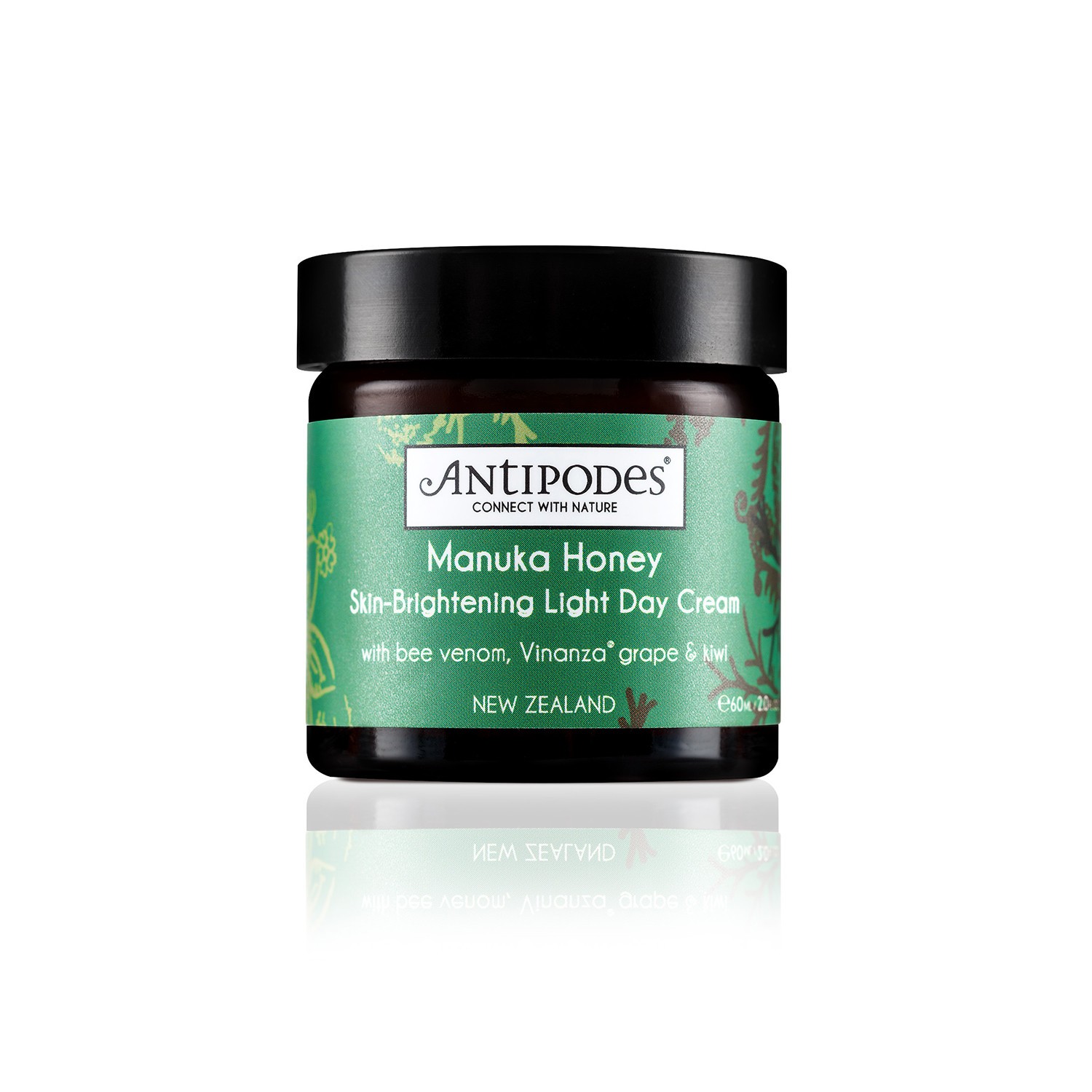 Antipodes 麦卢卡蜂蜜亮白日霜 60ml Manuka Honey 蜂蜜日霜 蜂蜜面霜