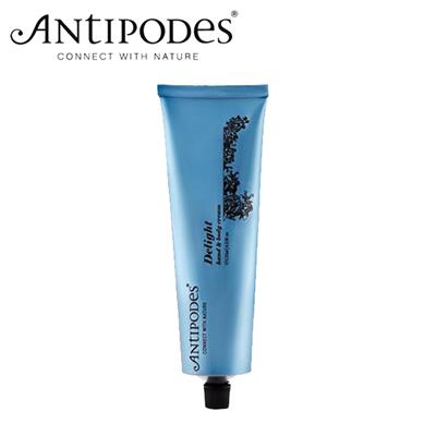 无盒特价 Antipodes 草本快乐清新护手身体滋润霜120ml Delight 草本护手霜 antipodes护手霜 