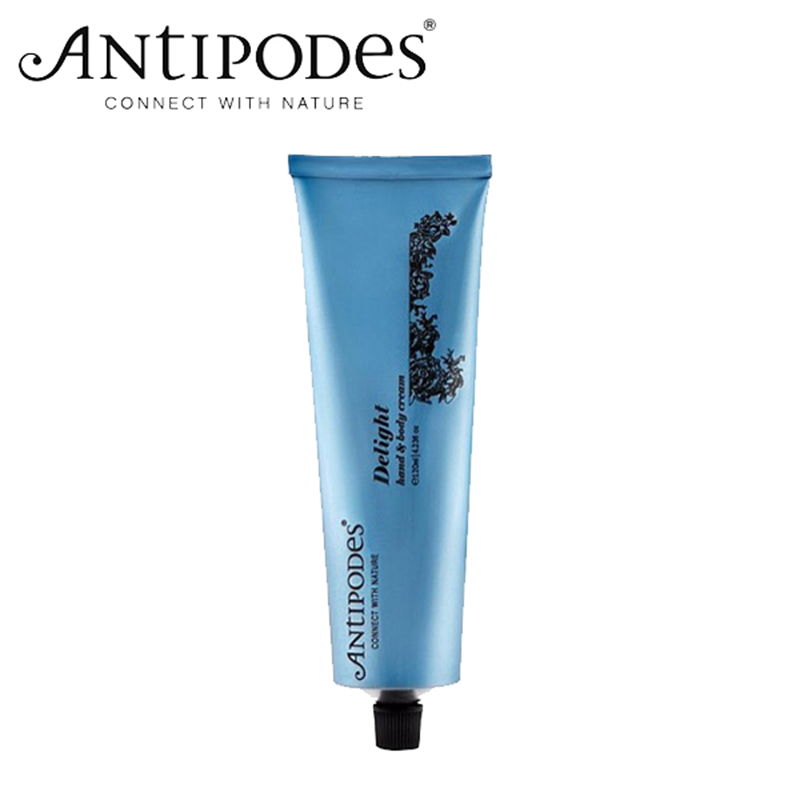 无盒特价 Antipodes 草本快乐清新护手身体滋润霜120ml Delight 草本护手霜 antipodes护手霜 