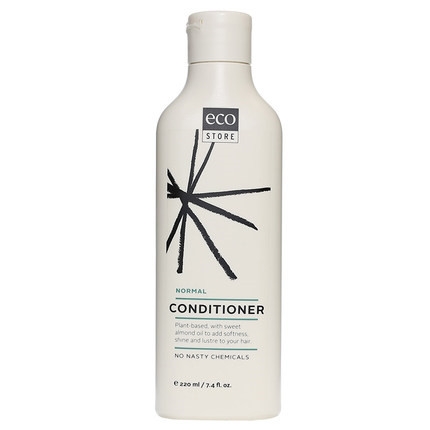 Eco store纯天然有机植物护发素 普通护理350ml 加量新包装 eco护发素 normal conditioner