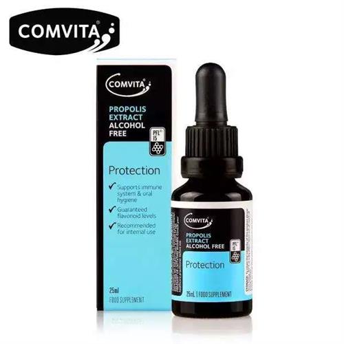 comvita 康维他蜂胶滴剂 pfl15 25ml （100g）