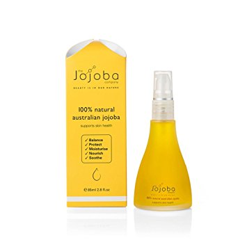 Jojoba荷荷巴油按摩油基础油85ML 