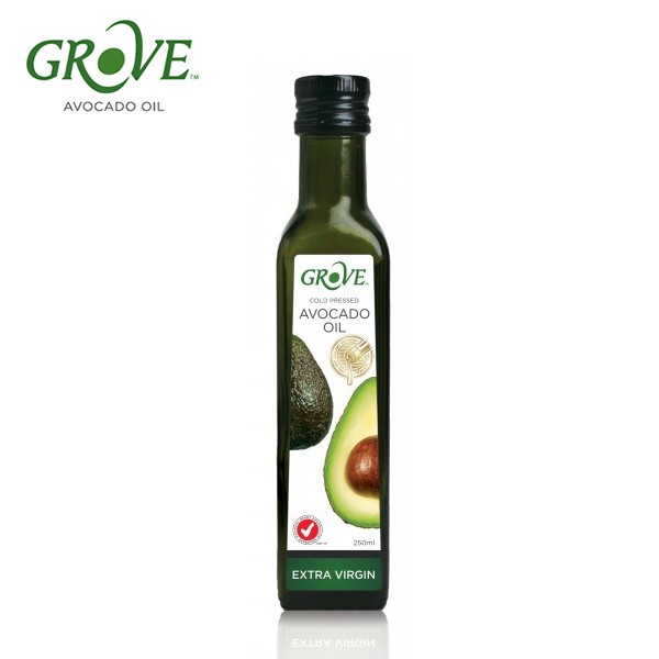 Grove 牛油果油 250ml 宝宝辅食最佳用油