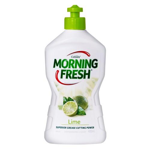 Morning Fresh 青柠洗洁精 400ml (550g)