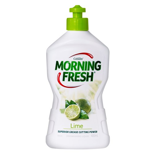 Morning Fresh 青柠洗洁精 400ml (550g)