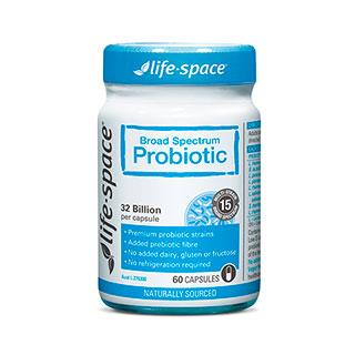 life space成人益生菌 60粒 新包装 lifespace成人益生菌32亿 