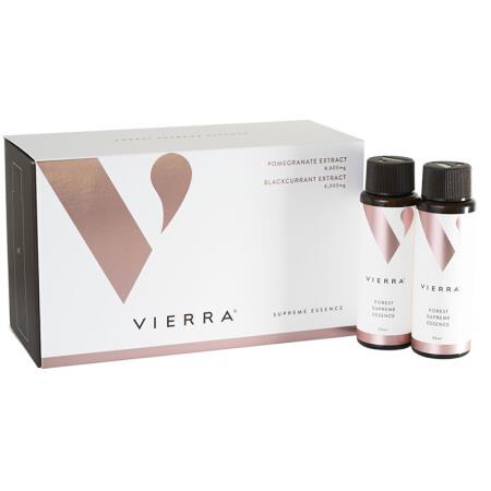 Vierra 深海胜肽抗氧化抗糖化美肌饮55ml*7支 VIERRA抗糖红石榴多酚美肌胶原蛋白