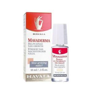 MAVALA MAVADERMA 指甲快速增长液 10ml