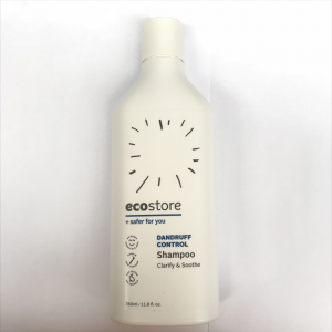 Eco store植物精华去屑洗发水 350ml 新包装加量版 eco去屑洗发水 eco洗发水