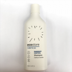 Eco store植物精华去屑洗发水 350ml 新包装加量版 eco去屑洗发水 eco洗发水