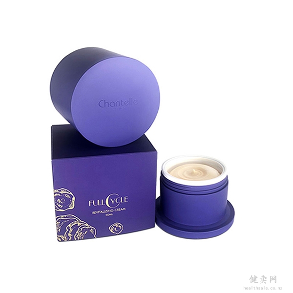 Chantelle 香娜露儿人参凝萃雪姬霜 50ml 人参干细胞面霜