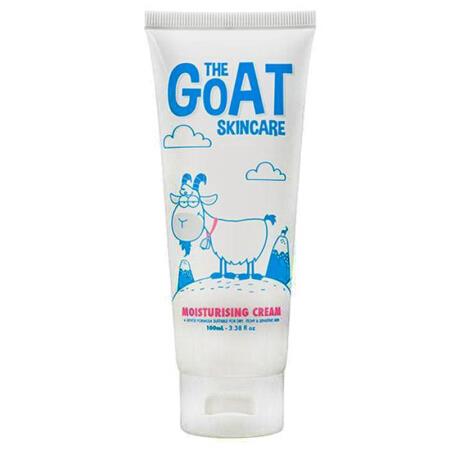 the goat skincare 山羊奶面霜 100ml the goa t山羊奶保湿霜 