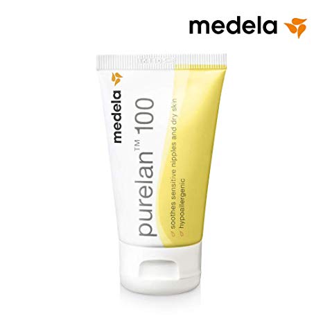 medela 美德乐羊毛脂护乳霜 37g 乳头皲裂膏 羊毛脂膏